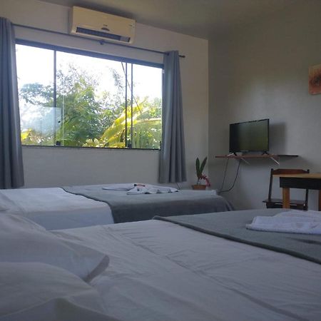 Pousada Tropicalia Paraty Ngoại thất bức ảnh