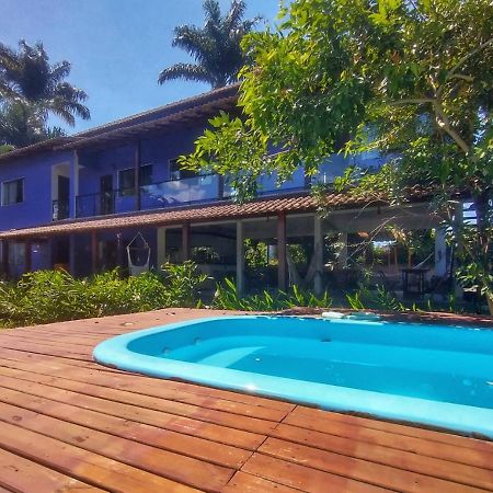 Pousada Tropicalia Paraty Ngoại thất bức ảnh