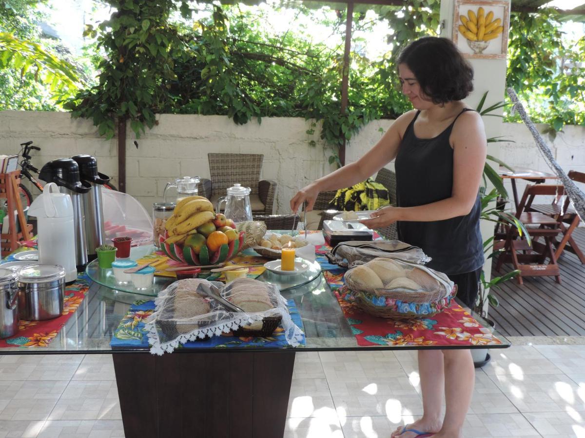 Pousada Tropicalia Paraty Ngoại thất bức ảnh