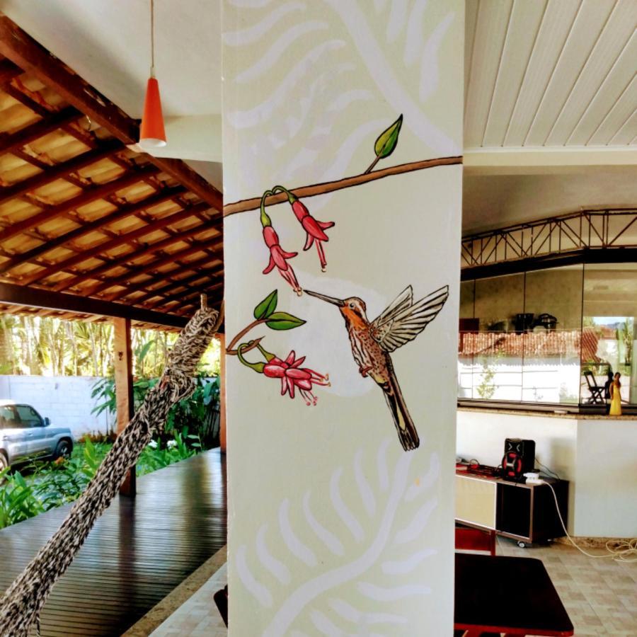 Pousada Tropicalia Paraty Ngoại thất bức ảnh