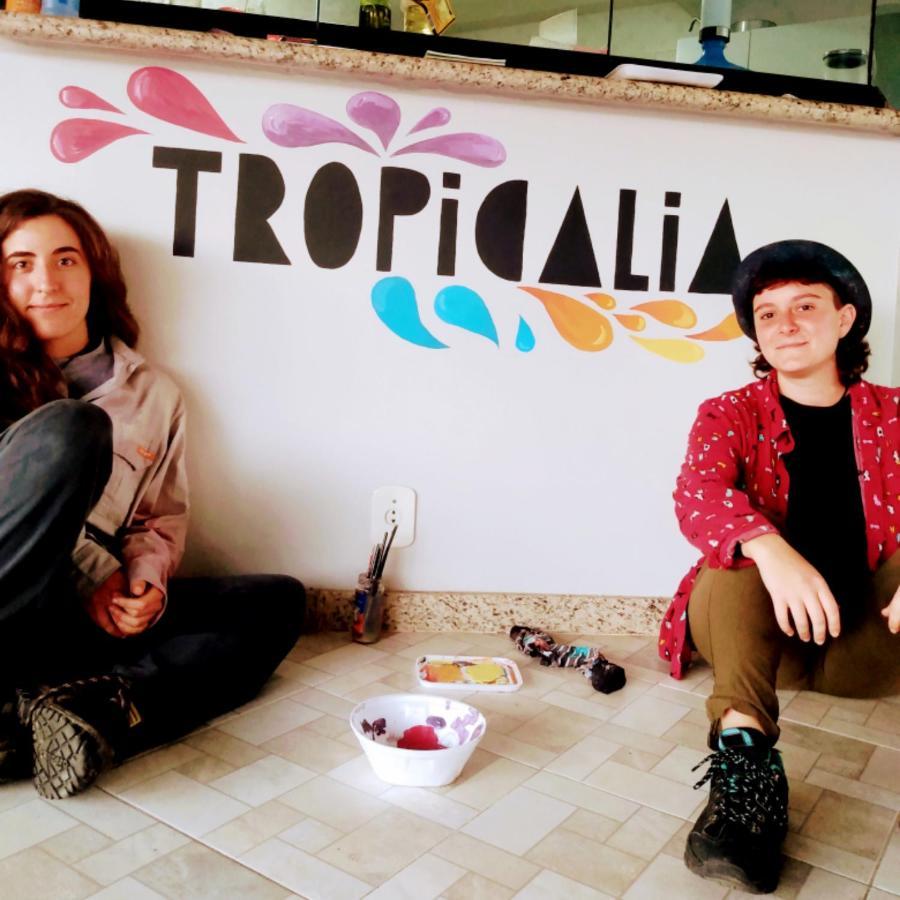 Pousada Tropicalia Paraty Ngoại thất bức ảnh