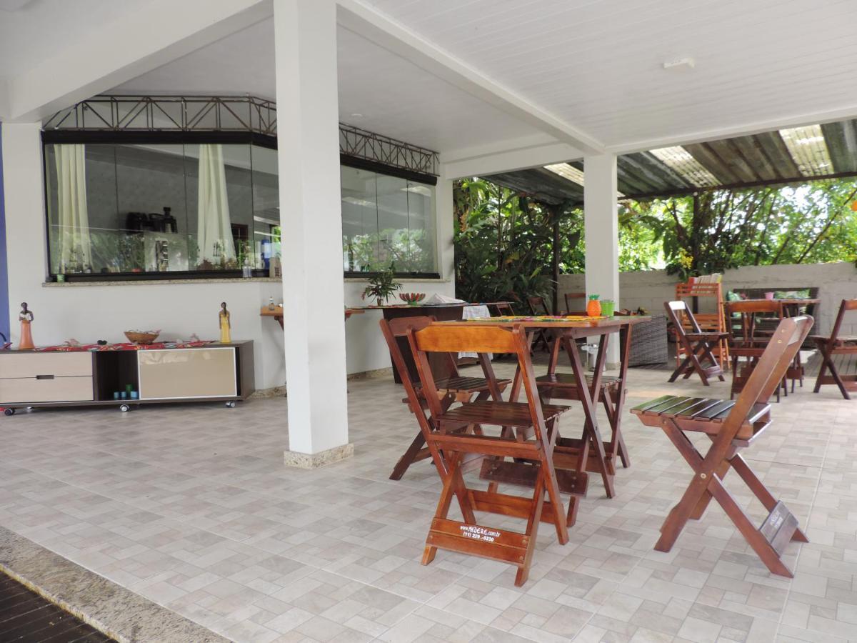 Pousada Tropicalia Paraty Ngoại thất bức ảnh