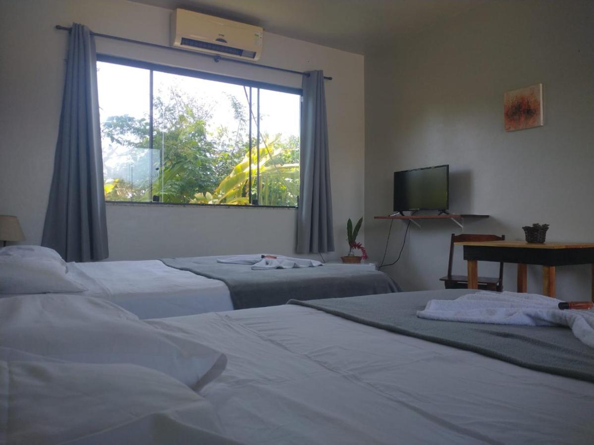 Pousada Tropicalia Paraty Ngoại thất bức ảnh