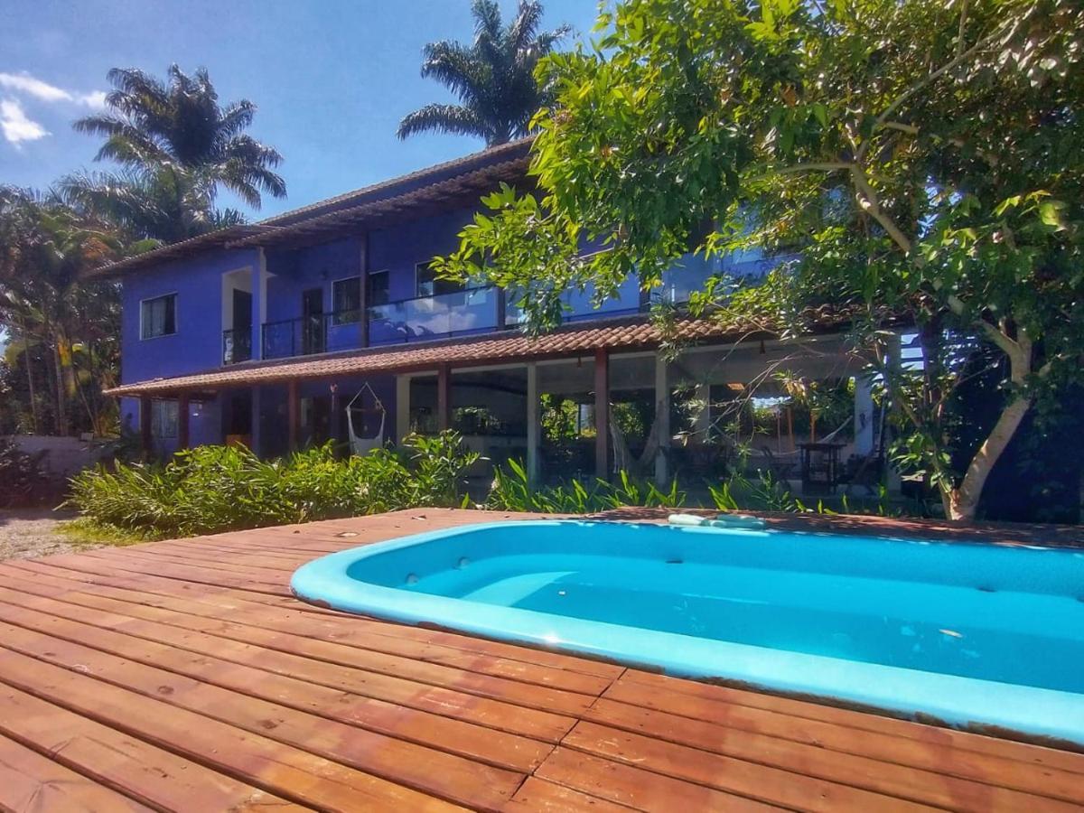 Pousada Tropicalia Paraty Ngoại thất bức ảnh