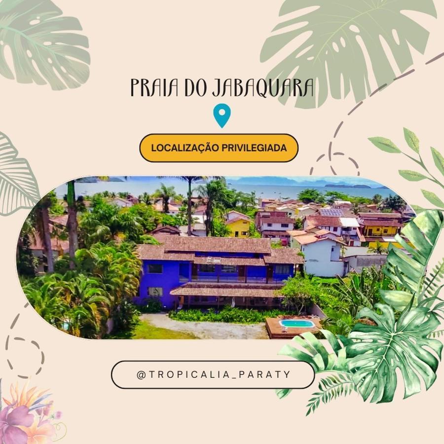 Pousada Tropicalia Paraty Ngoại thất bức ảnh