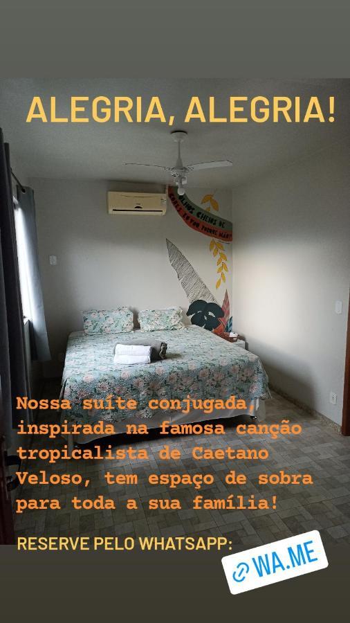 Pousada Tropicalia Paraty Ngoại thất bức ảnh