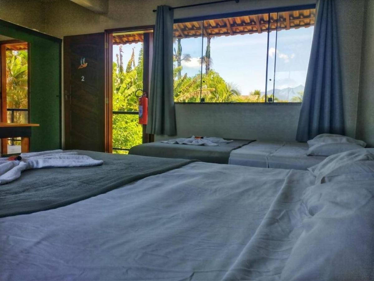 Pousada Tropicalia Paraty Ngoại thất bức ảnh