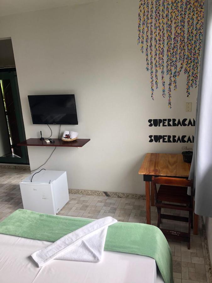 Pousada Tropicalia Paraty Ngoại thất bức ảnh
