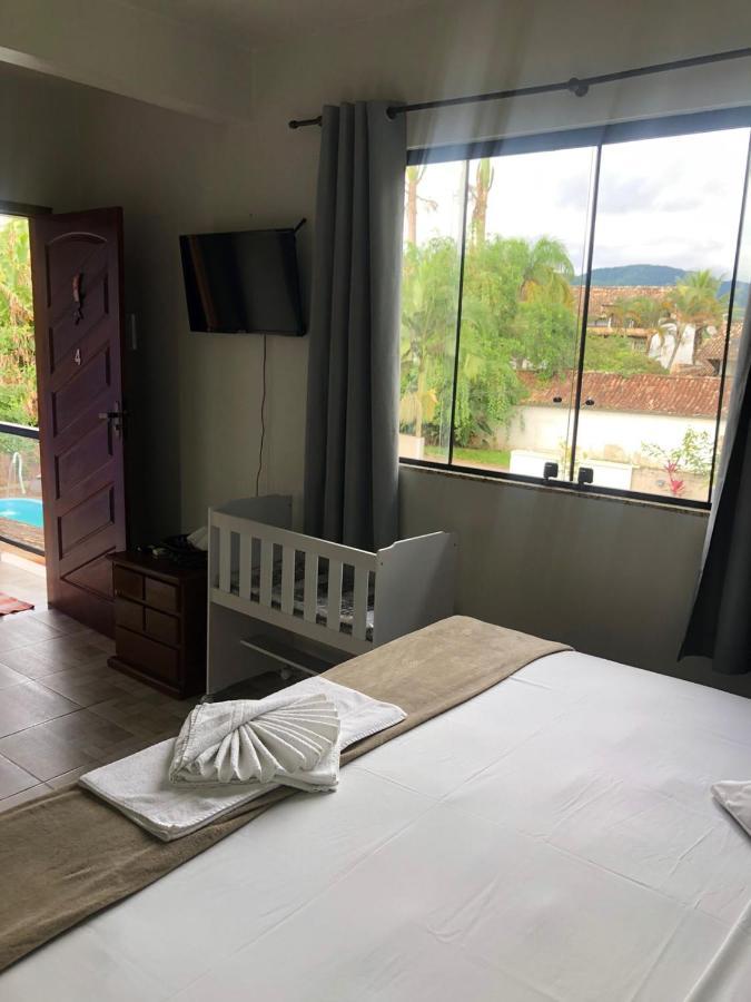 Pousada Tropicalia Paraty Ngoại thất bức ảnh
